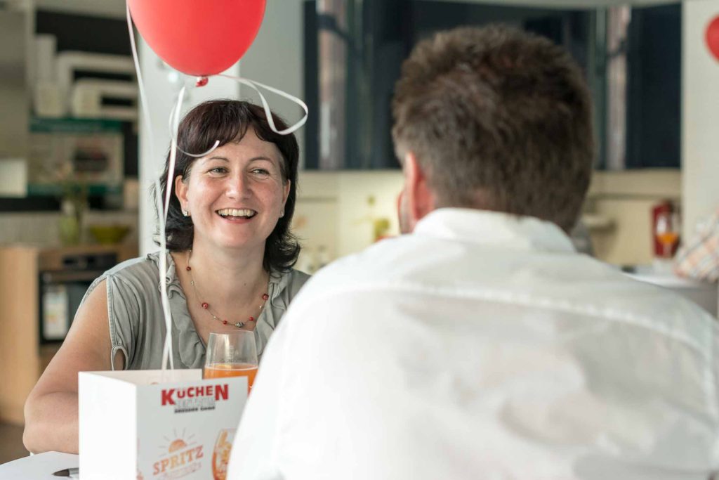 2. Dating-Night im Küchenzentrum Dresden - 2015