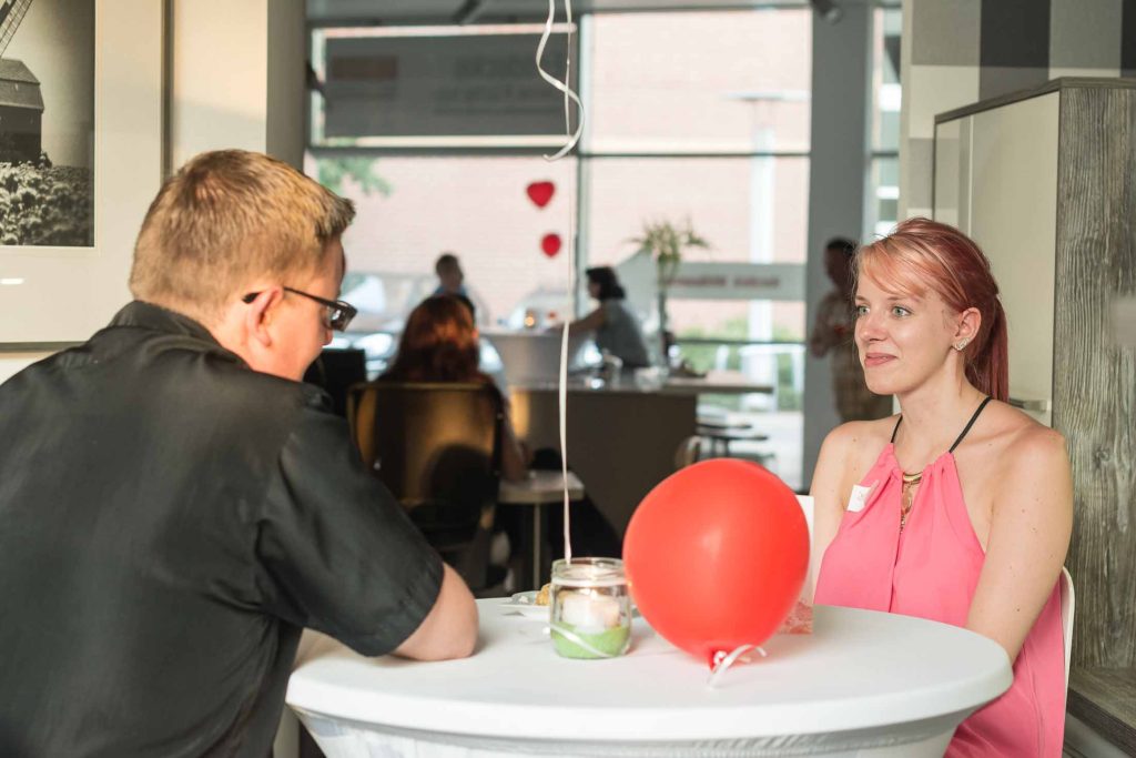 2. Dating-Night im Küchenzentrum Dresden - 2015