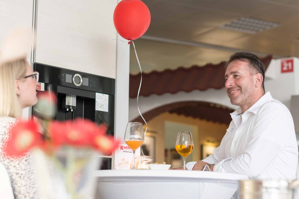 2. Dating-Night im Küchenzentrum Dresden - 2015