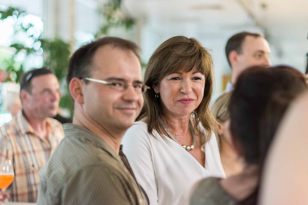 2. Dating-Night im Küchenzentrum Dresden - 2015