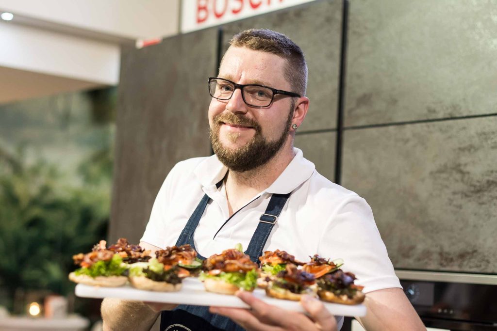 2. Dating-Night im Küchenzentrum Dresden - 2015