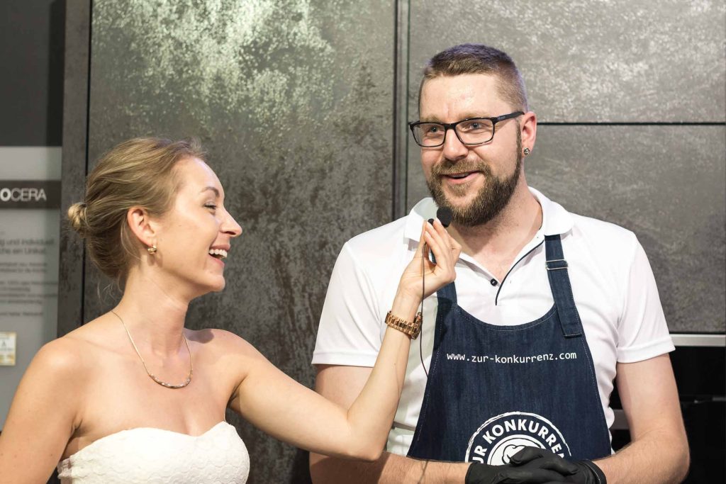 2. Dating-Night im Küchenzentrum Dresden - 2015