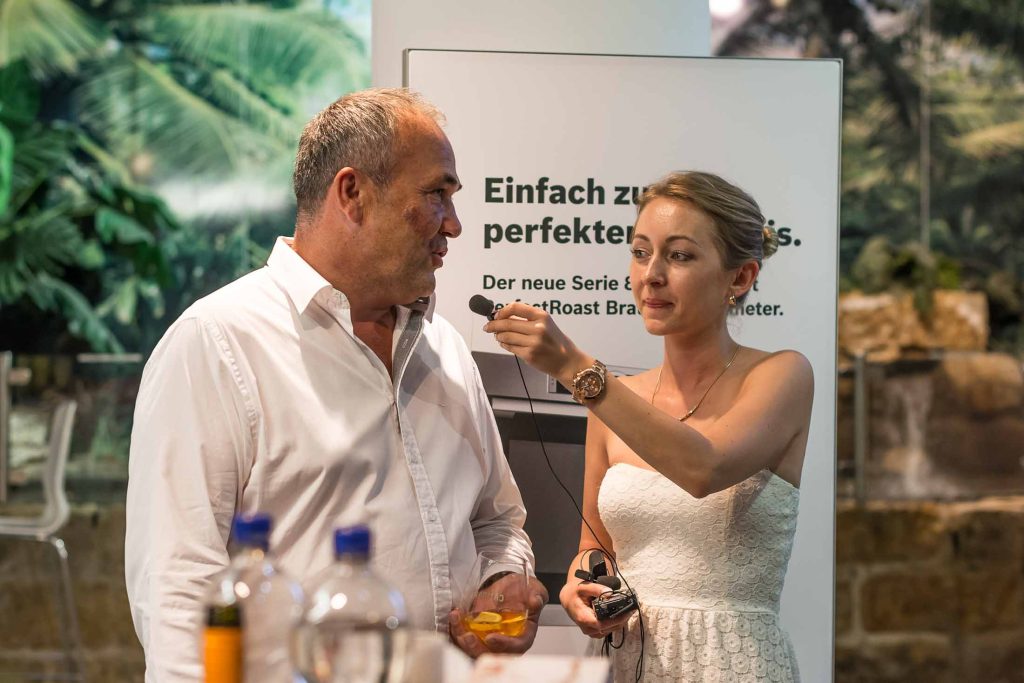 2. Dating-Night im Küchenzentrum Dresden - 2015