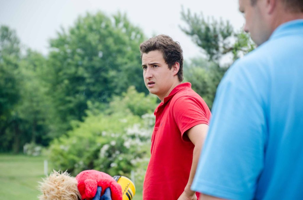 1. Mittwochsbecher 2014 in Ullersdorf - Küchenzentrum Dresden