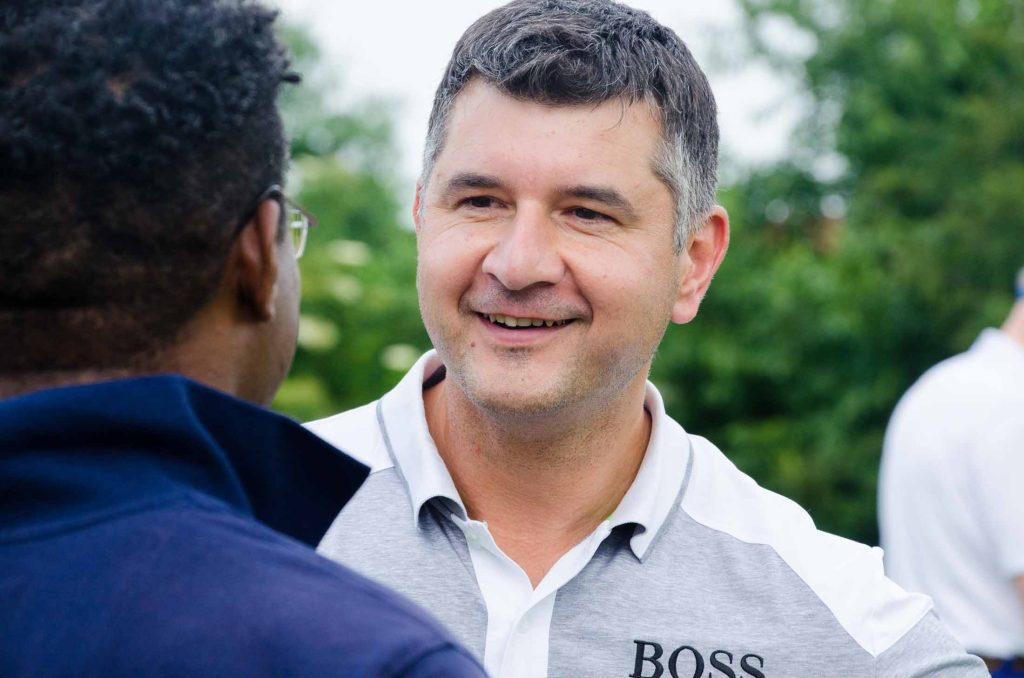 1. Mittwochsbecher 2014 in Ullersdorf - Küchenzentrum Dresden