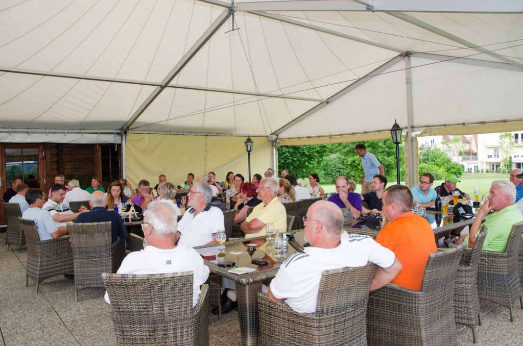 1. Mittwochsbecher 2014 in Ullersdorf - Küchenzentrum Dresden