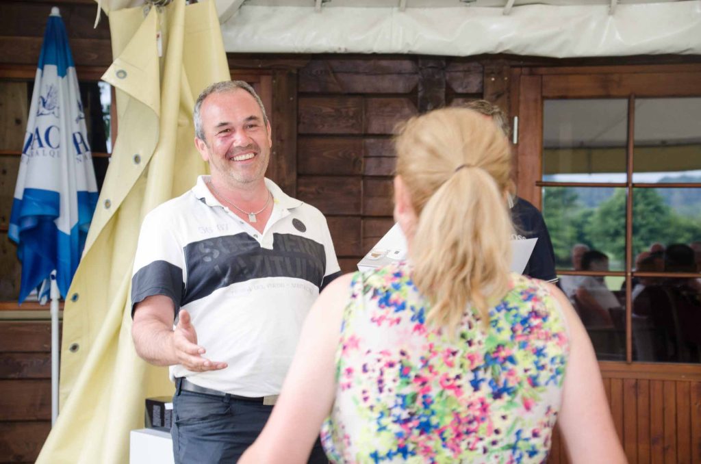 1. Mittwochsbecher 2014 in Ullersdorf - Küchenzentrum Dresden