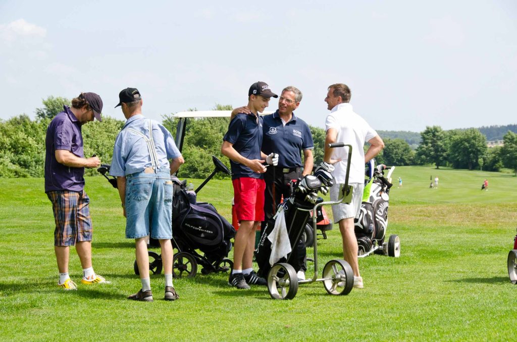 Das Spiel - 1. Mittwochsbecher 2013 in Ullersdorf
