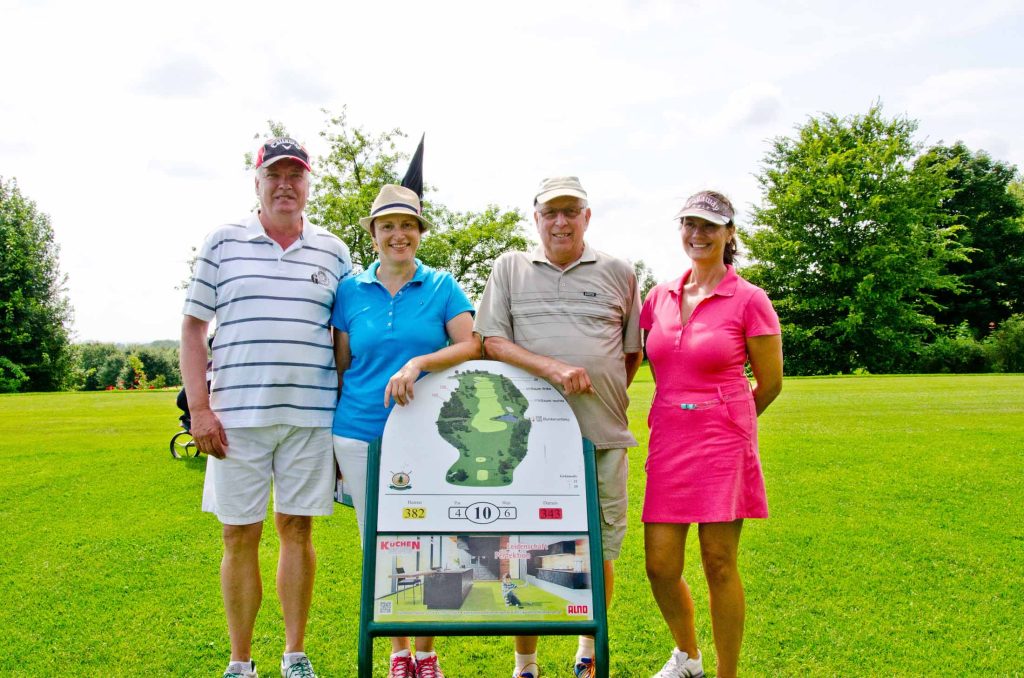 Das Spiel - 1. Mittwochsbecher 2013 in Ullersdorf