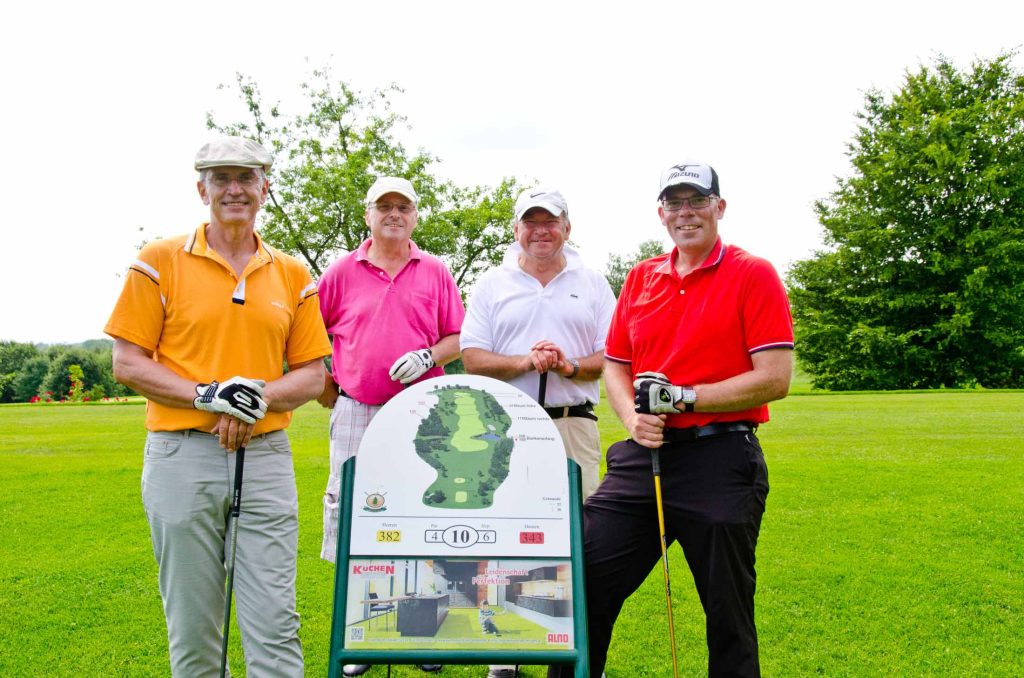 Das Spiel - 1. Mittwochsbecher 2013 in Ullersdorf