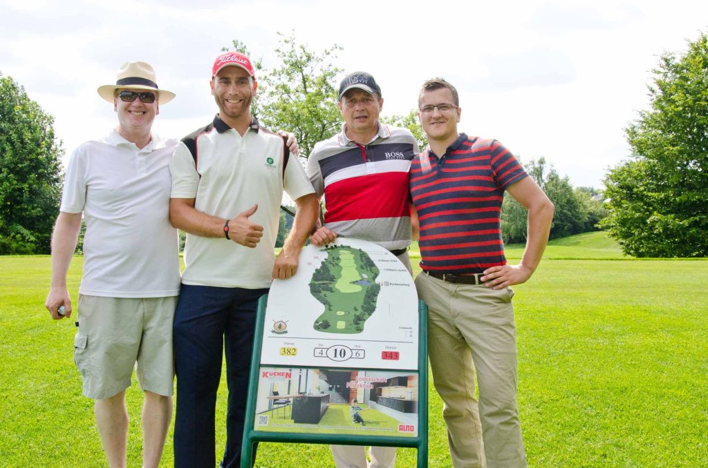 Das Spiel - 1. Mittwochsbecher 2013 in Ullersdorf