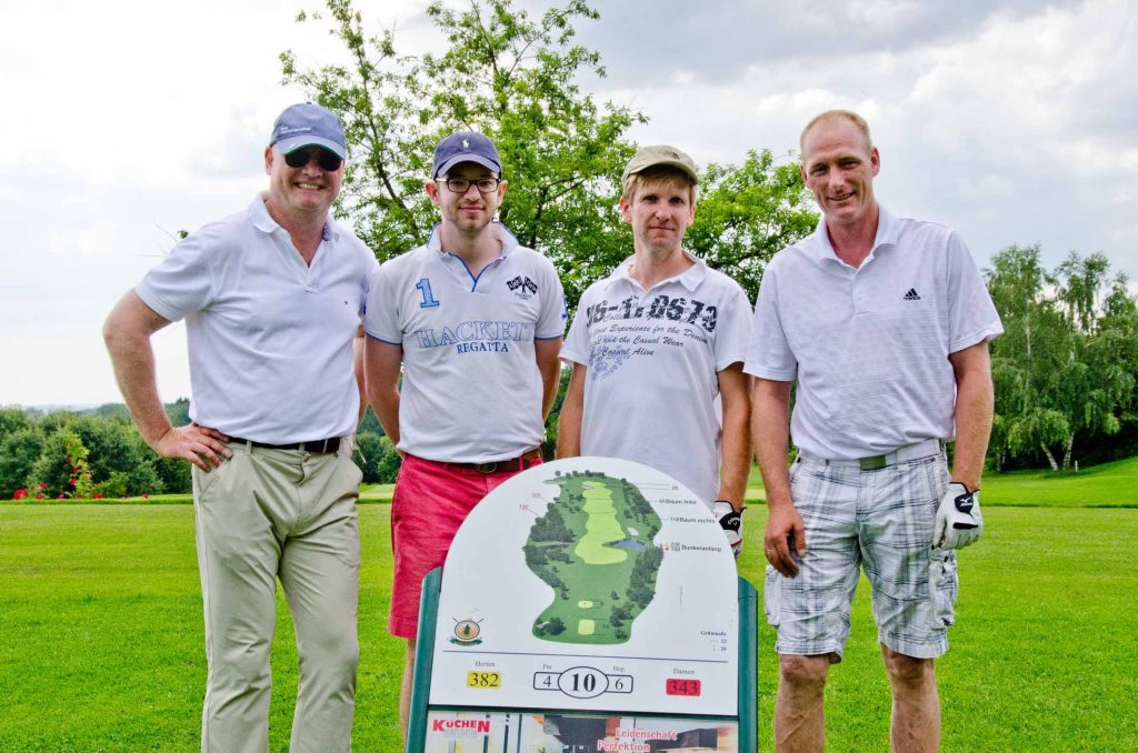 Das Spiel - 1. Mittwochsbecher 2013 in Ullersdorf