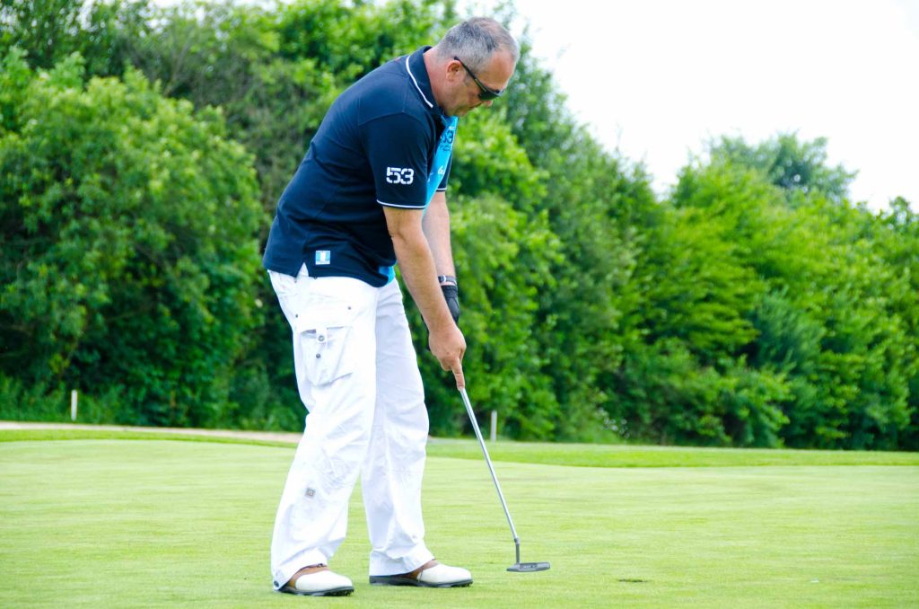 Das Spiel - 1. Mittwochsbecher 2013 in Ullersdorf