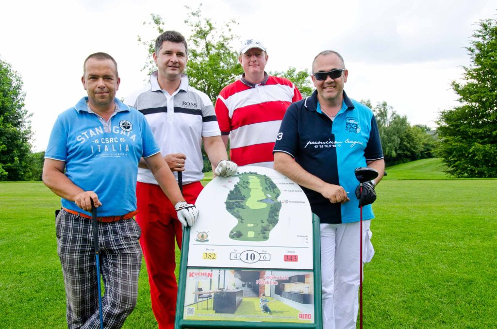 Das Spiel - 1. Mittwochsbecher 2013 in Ullersdorf