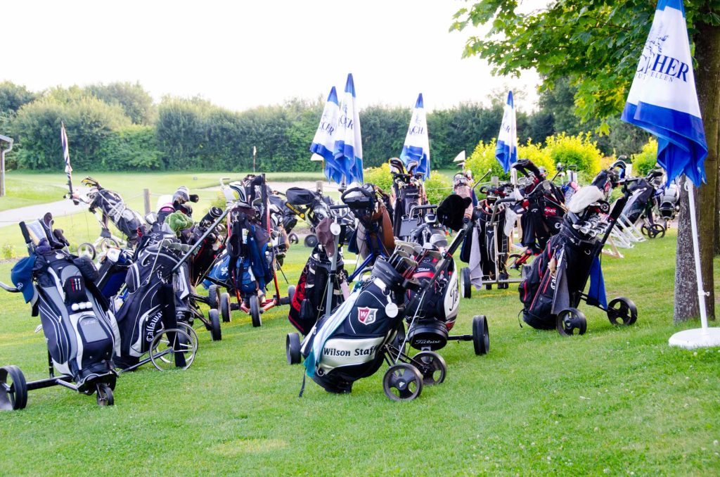 Nach dem Spiel - 1. Mittwochsbecher 2013 in Ullersdorf
