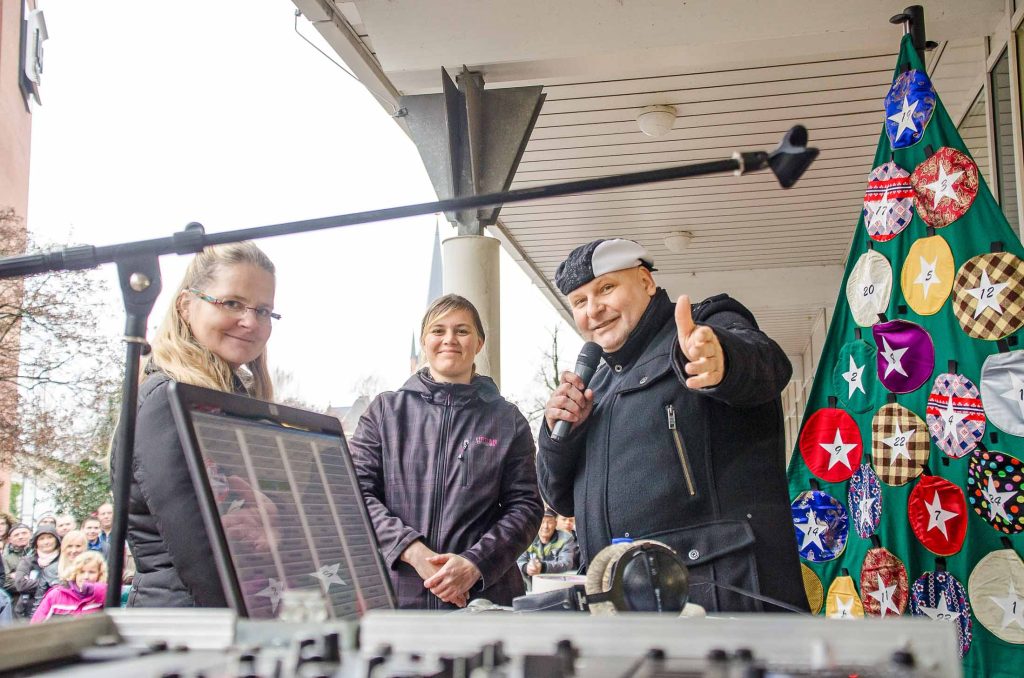 Bargeldjagt - 2014 im Küchenzentrum Dresden