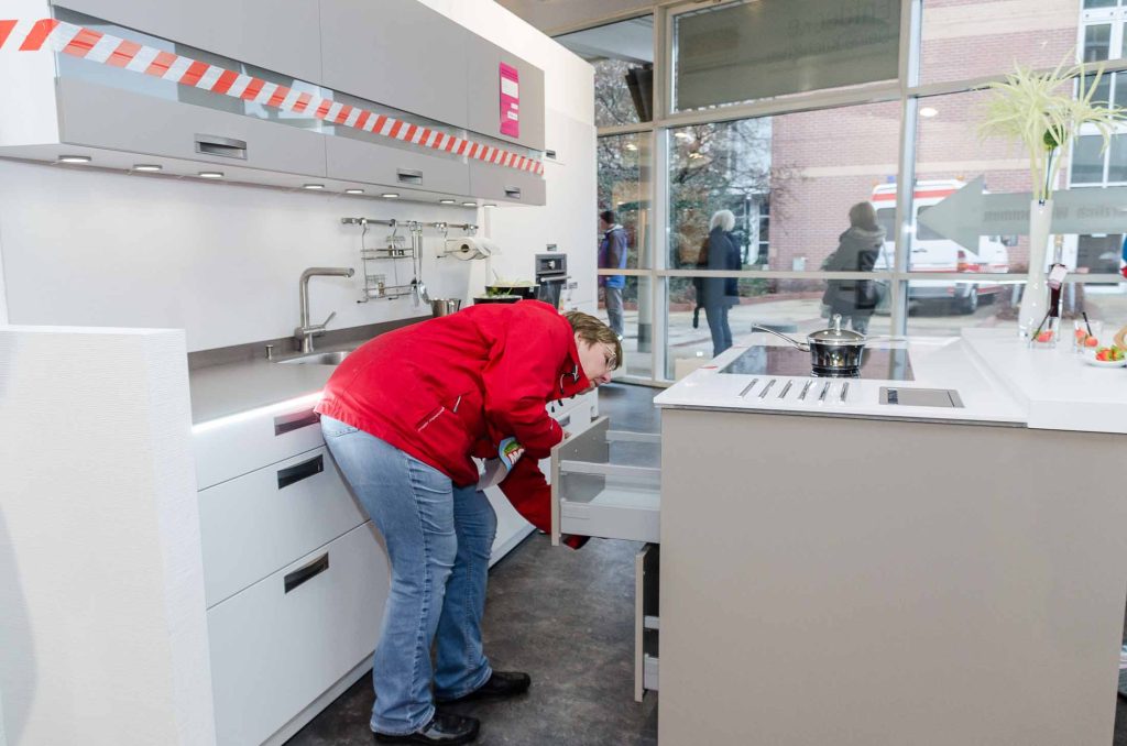 Bargeldjagt - 2014 im Küchenzentrum Dresden