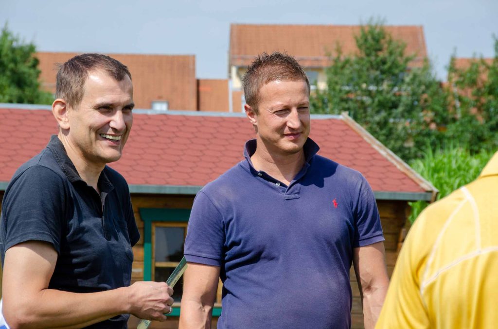 2. Mittwochsbecher 2013 in Ullersdorf