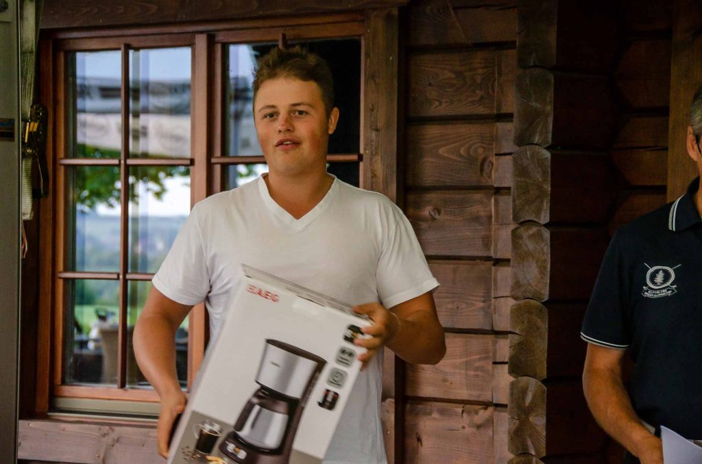 2. Mittwochsbecher 2013 in Ullersdorf