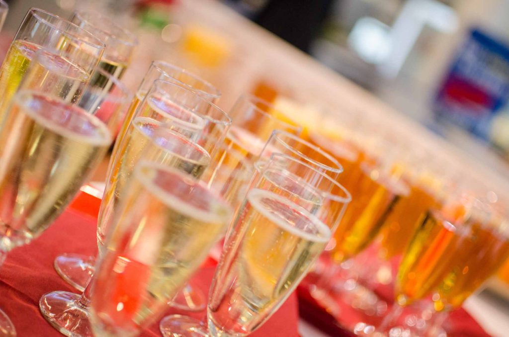 Wiedereröffnungsparty 2014 - Küchenzentrum Dresden