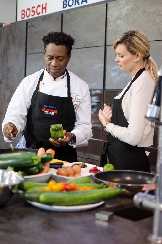 Wiedereröffnungsparty 2014 - Küchenzentrum Dresden