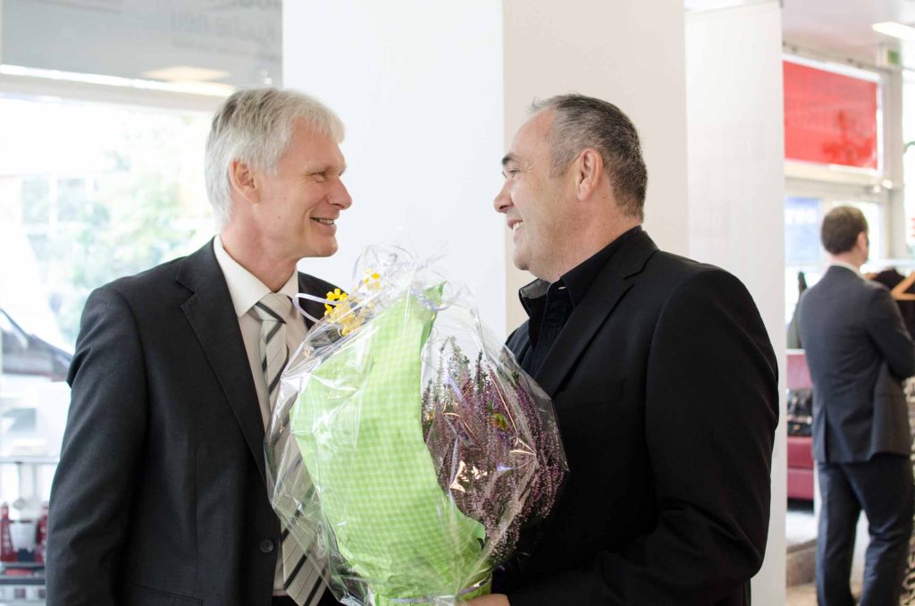 Wiedereröffnungsparty 2014 - Küchenzentrum Dresden