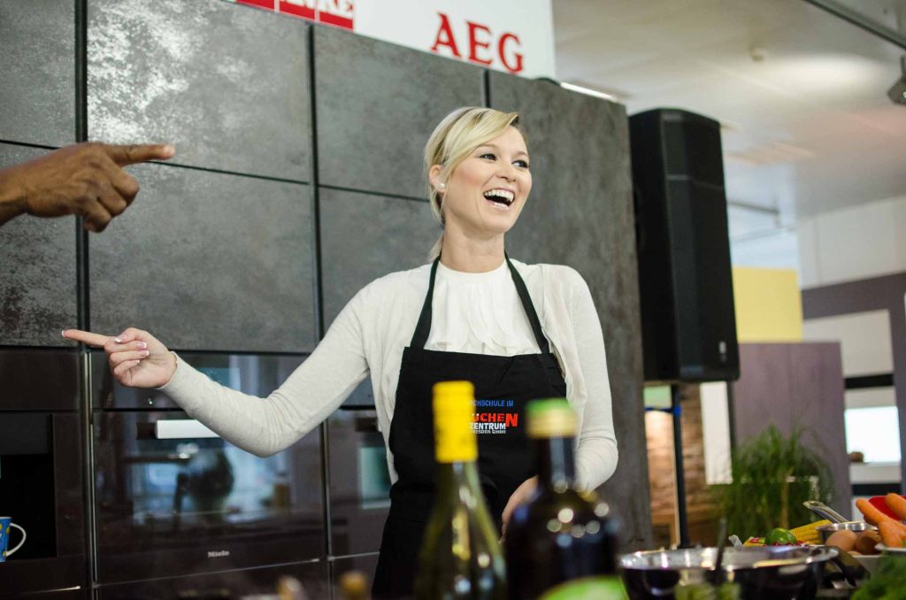 Wiedereröffnungsparty 2014 - Küchenzentrum Dresden