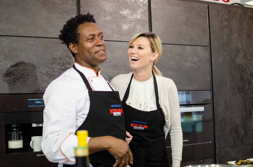 Wiedereröffnungsparty 2014 - Küchenzentrum Dresden