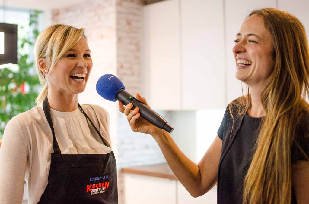 Wiedereröffnungsparty 2014 - Küchenzentrum Dresden