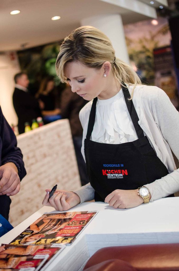 Wiedereröffnungsparty 2014 - Küchenzentrum Dresden