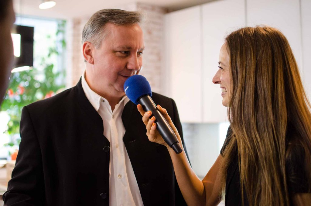 Wiedereröffnungsparty 2014 - Küchenzentrum Dresden