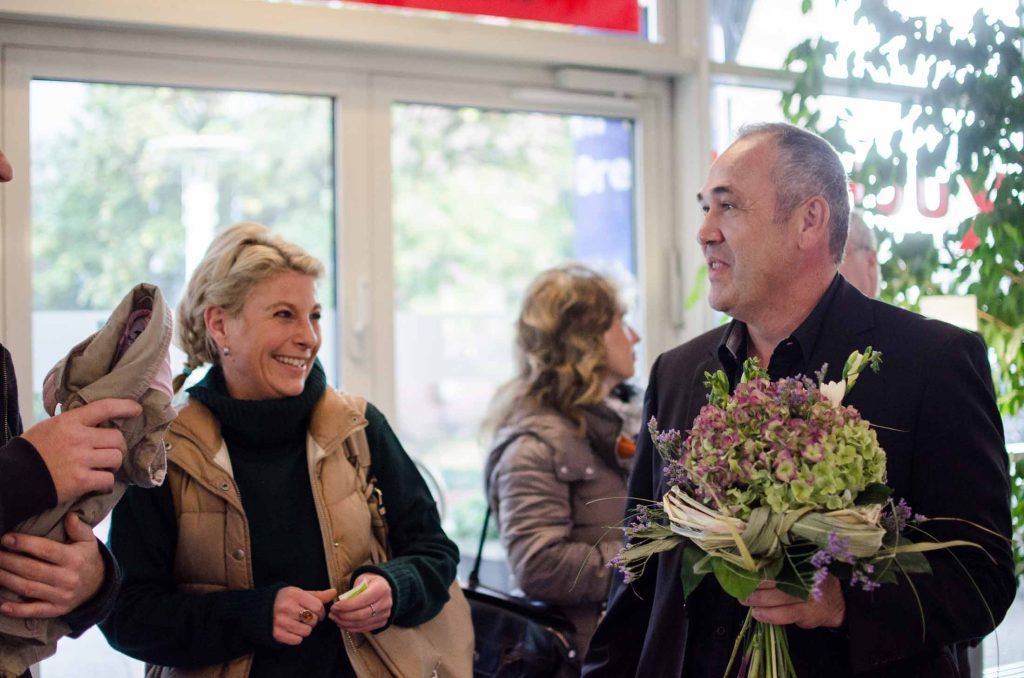 Wiedereröffnungsparty 2014 - Küchenzentrum Dresden