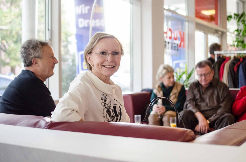 Wiedereröffnungsparty 2014 - Küchenzentrum Dresden