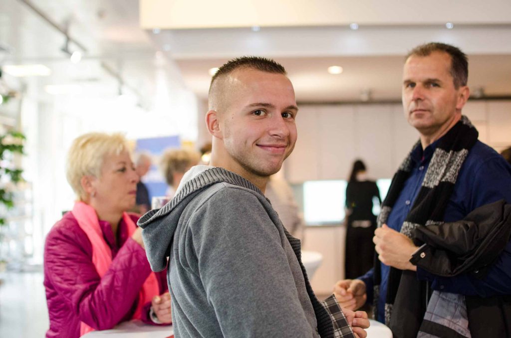 Wiedereröffnungsparty 2014 - Küchenzentrum Dresden
