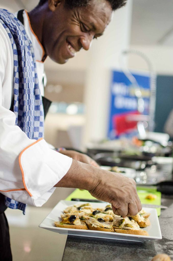 Wiedereröffnungsparty 2014 - Küchenzentrum Dresden