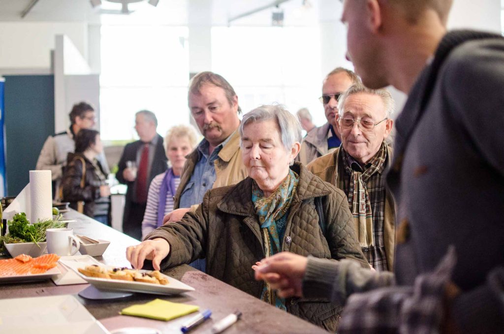 Wiedereröffnungsparty 2014 - Küchenzentrum Dresden