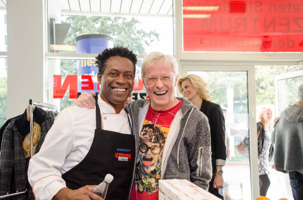 Wiedereröffnungsparty 2014 - Küchenzentrum Dresden