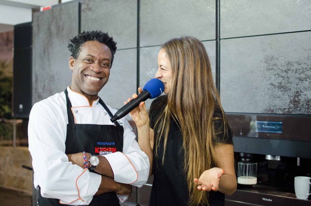 Wiedereröffnungsparty 2014 - Küchenzentrum Dresden