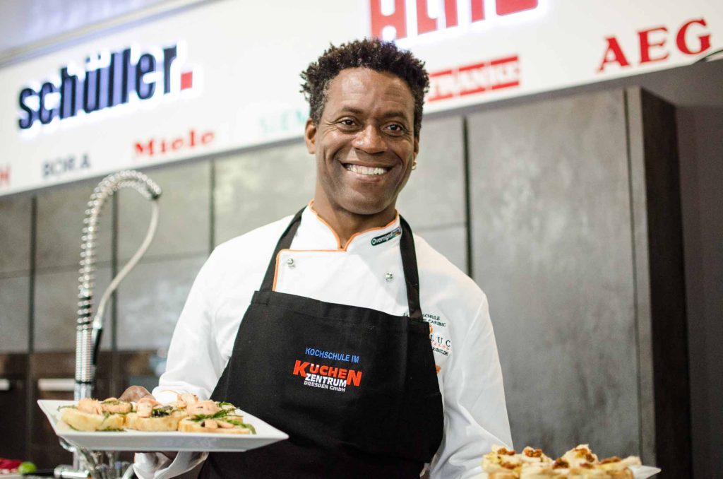 Wiedereröffnungsparty 2014 - Küchenzentrum Dresden