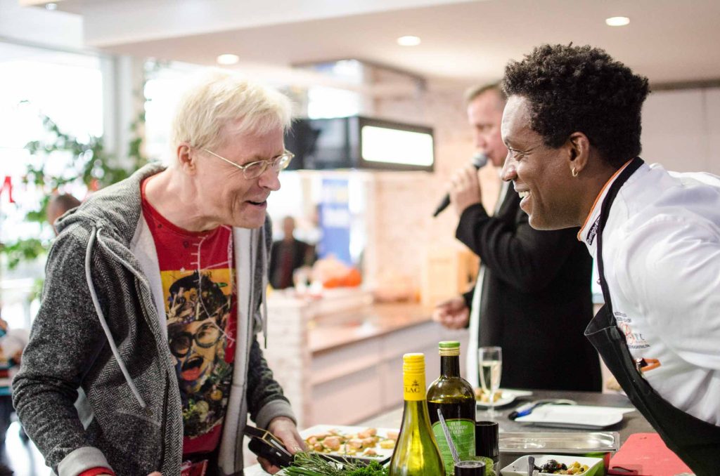 Wiedereröffnungsparty 2014 - Küchenzentrum Dresden