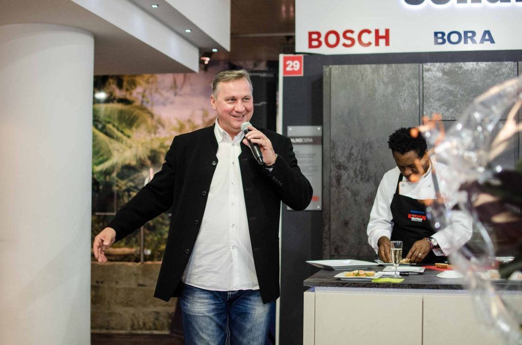 Wiedereröffnungsparty 2014 - Küchenzentrum Dresden