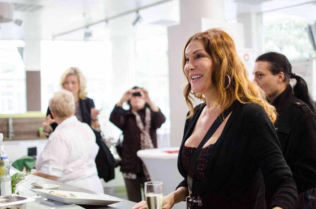 Wiedereröffnungsparty 2014 - Küchenzentrum Dresden