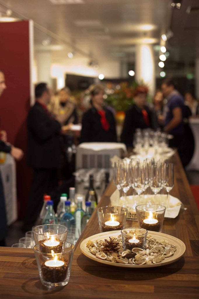 Eröffnung des Küchenzentrum Dresden 2009