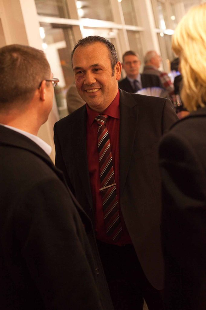 Eröffnung des Küchenzentrum Dresden 2009