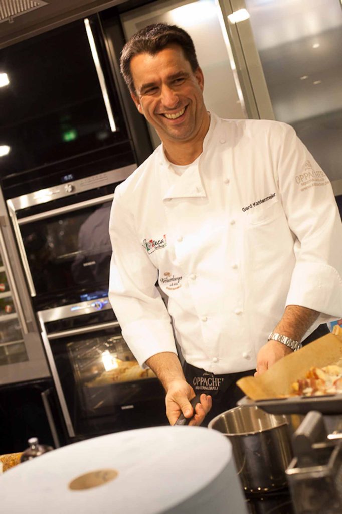 Eröffnung des Küchenzentrum Dresden 2009