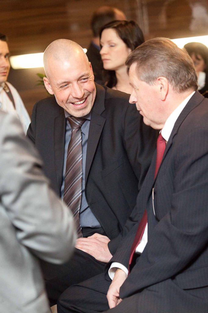 Eröffnung des Küchenzentrum Dresden 2009