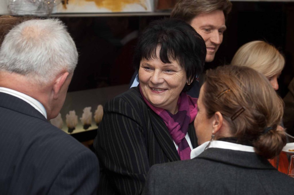 Eröffnung des Küchenzentrum Dresden 2009