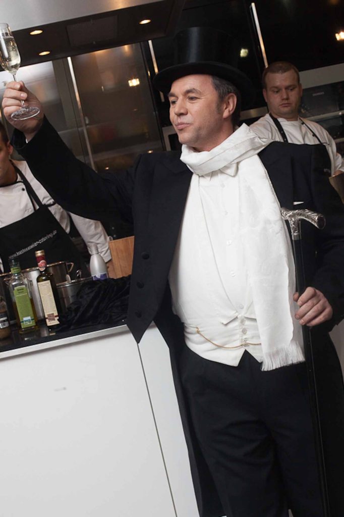 Eröffnung des Küchenzentrum Dresden 2009