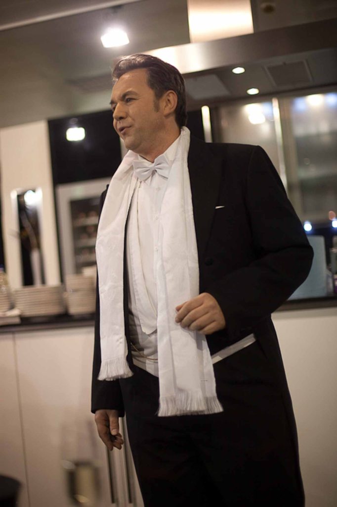 Eröffnung des Küchenzentrum Dresden 2009