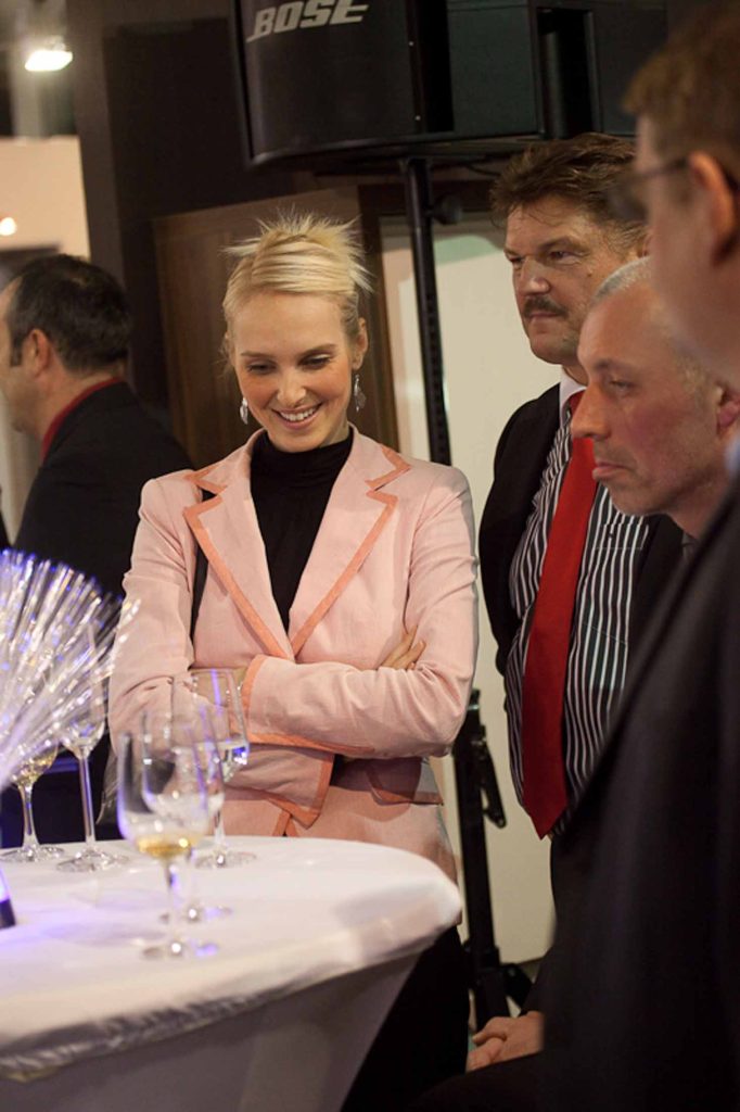 Eröffnung des Küchenzentrum Dresden 2009